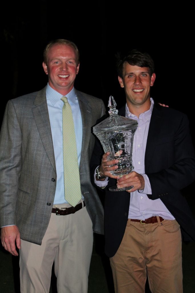 2018 Gentlemen's Member/Guest Final Results 1