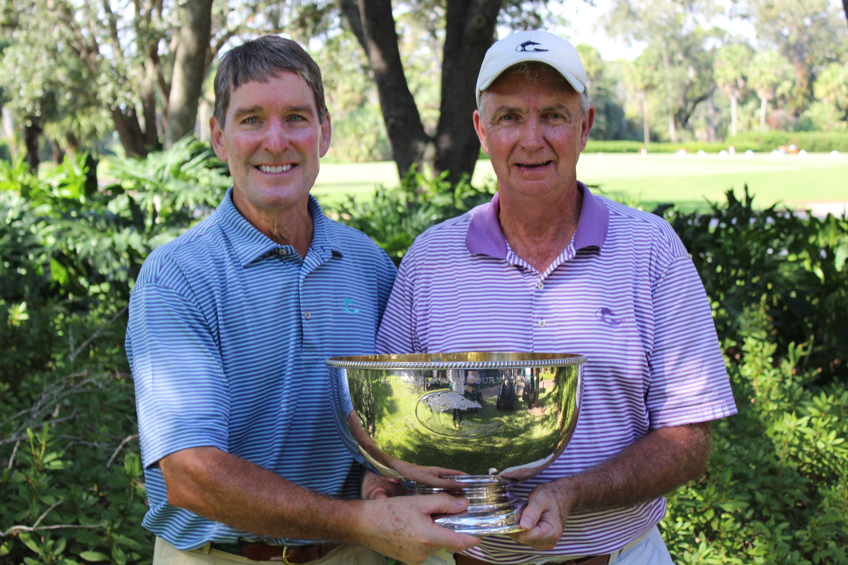 Gentlemen's Member/Member Final Results 1