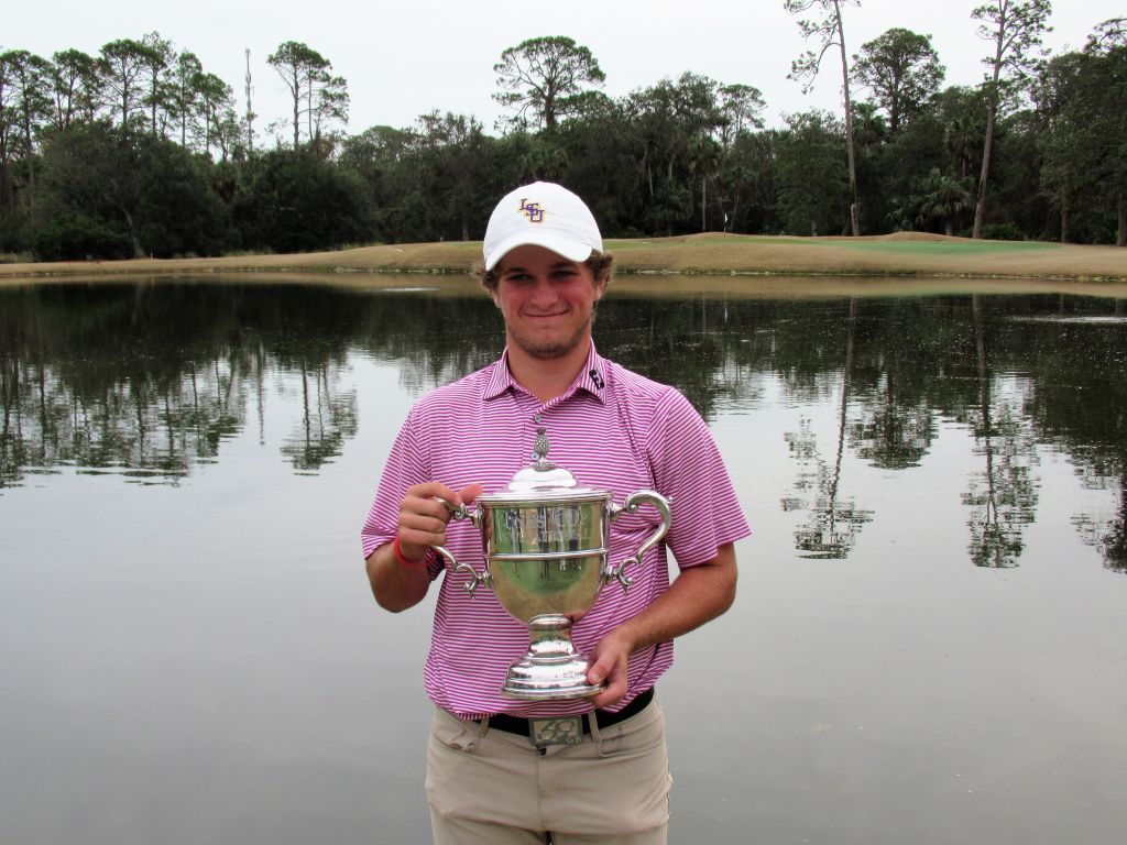 Final Round Summary Jones Cup Invitational