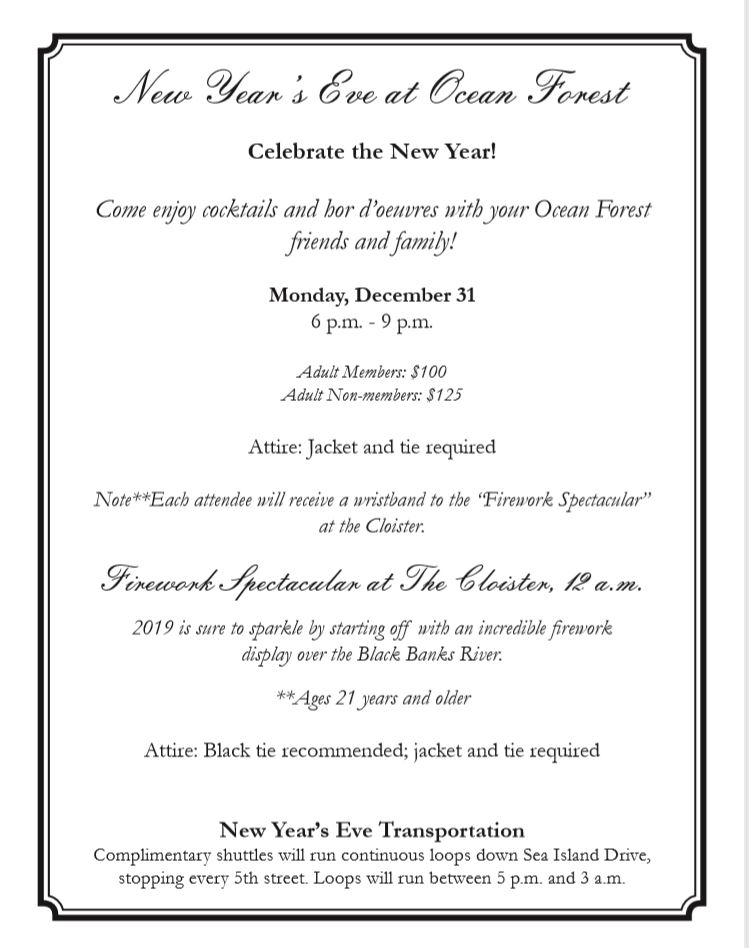 New Year’s Eve Jones Cup Invitational