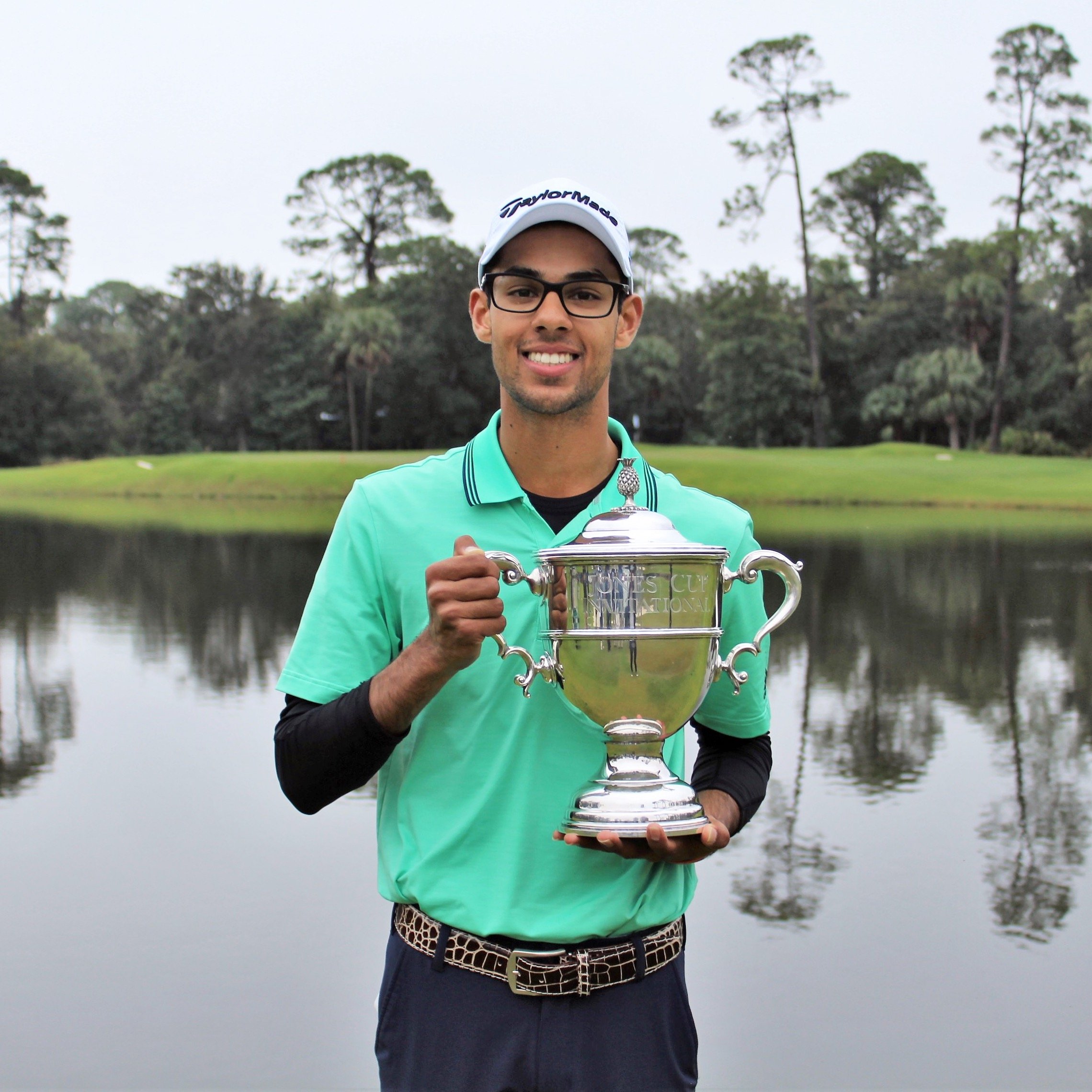 Jones Cup Invitational - Final Results