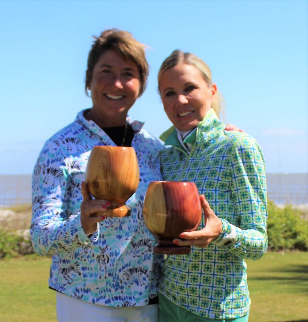 Ladies Member/Guest 2019 Final Results Jones Cup Invitational