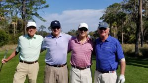 Members' Weekend - Golf Results 2
