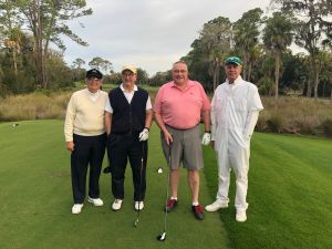 Members' Weekend - Golf Results 4