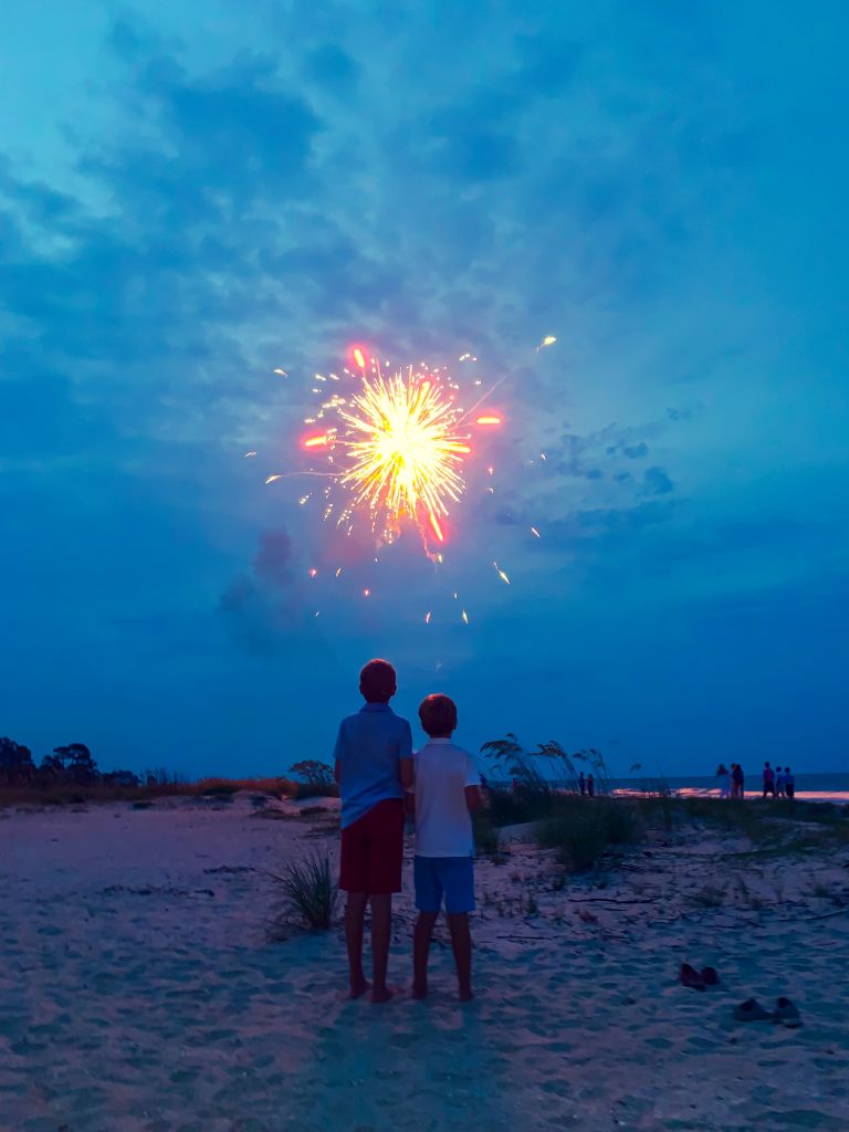 View Photos from our Fourth of July Picnic! 1