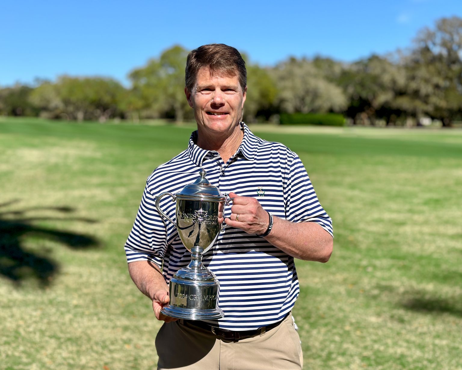 Jones Cup Senior Invitational Jones Cup Invitational