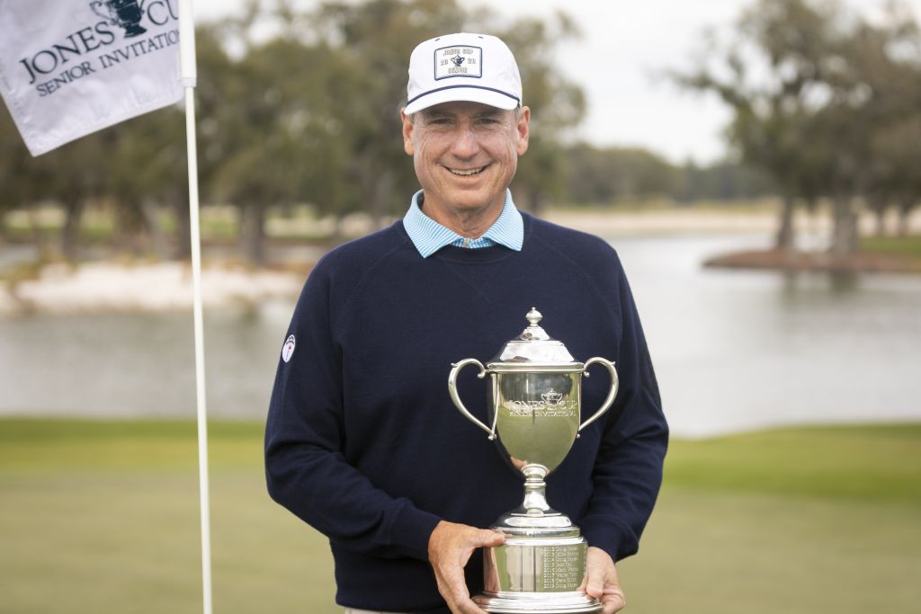 Jones Cup Senior Invitational 3